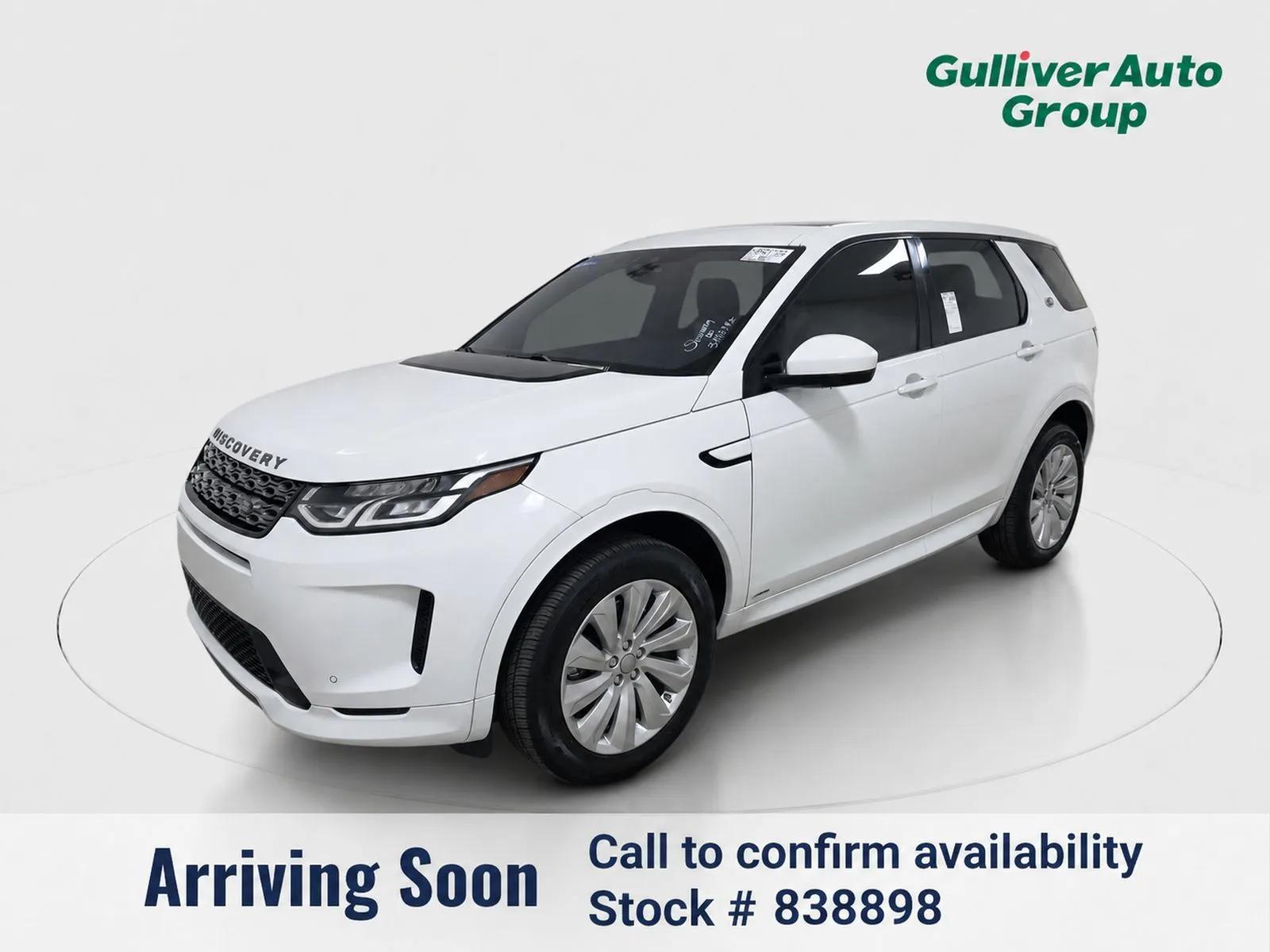 land rover discovery sport 2020 SALCT2FX7LH838898 image land rover discovery sport 2020 SALCT2FX7LH838898 image